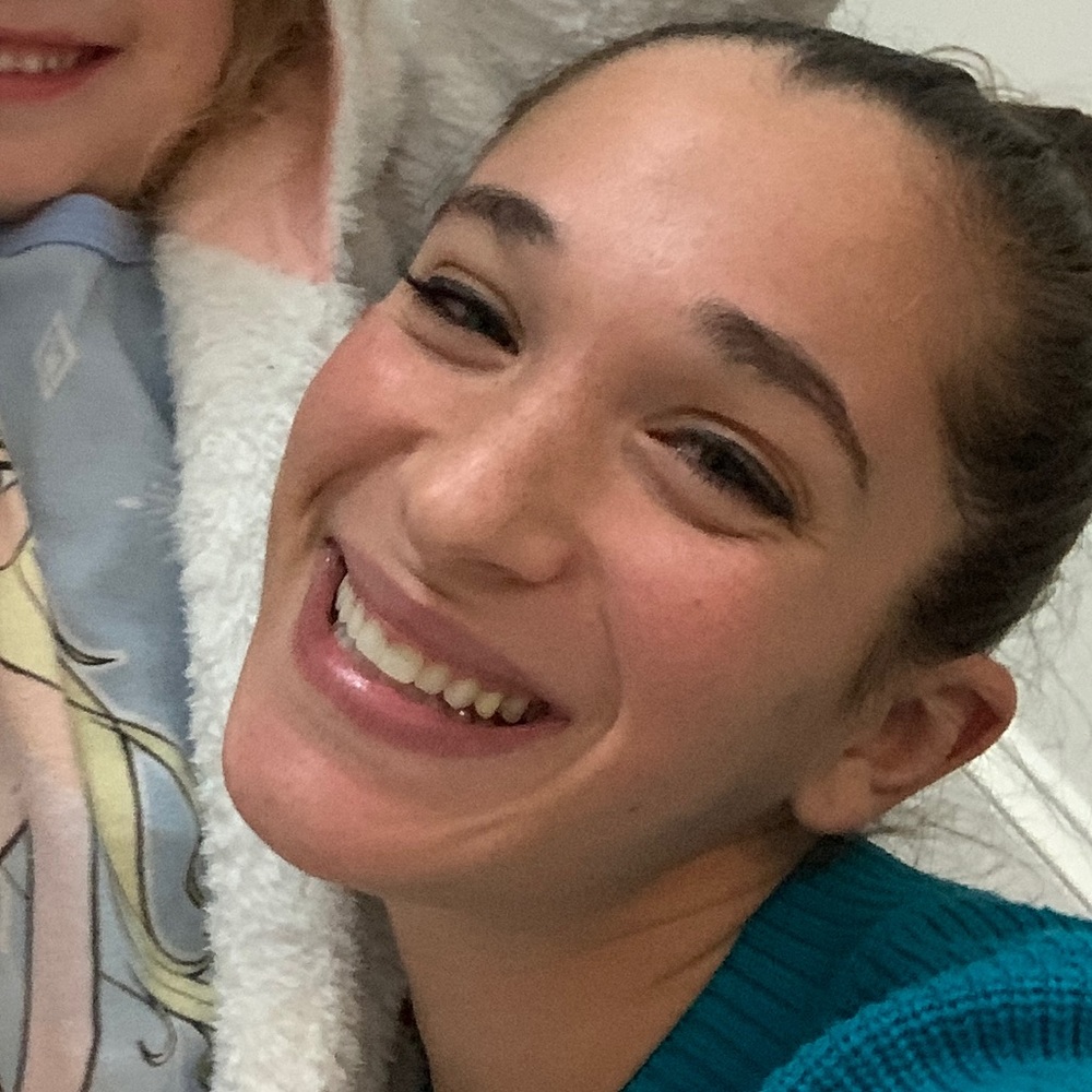 Meet your Posher, Natalie